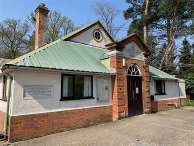 Acland memorial hall