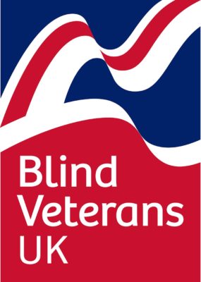 Blind veterans uk