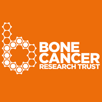 Bone cancer logo