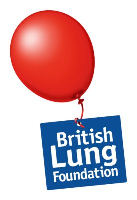 British lung foundation logo