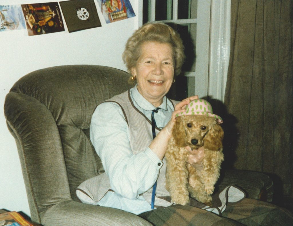 Cheese florence maud holding photo