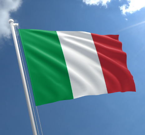 Italian flag