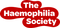 The haemophilia society logo