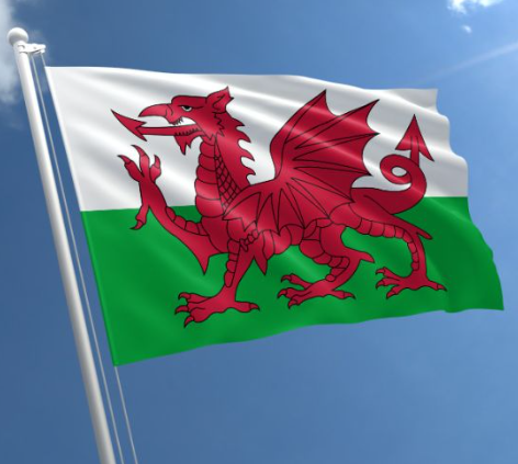 Welsh flag