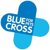 Blue cross