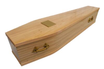 Hillier simple coffin