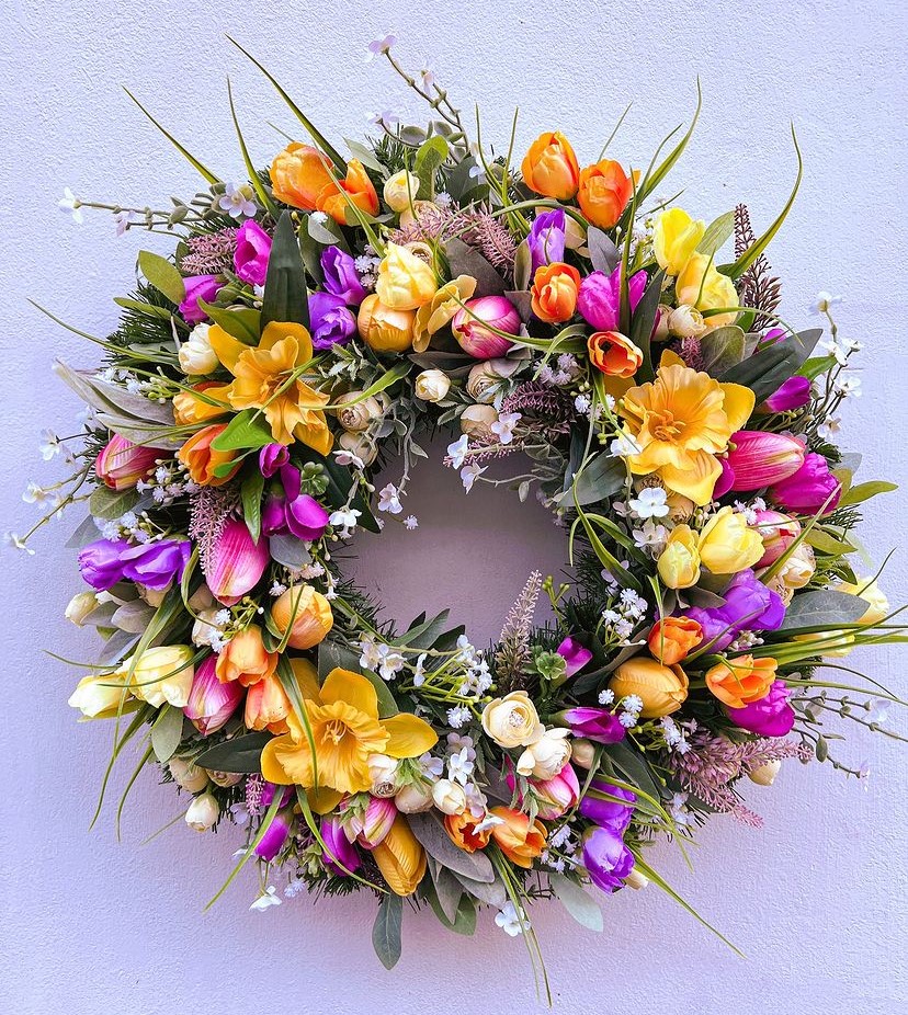 Ladies wreath